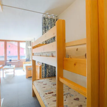 Appartement Grandes Platieres Ii-10 By Interhome Tignes