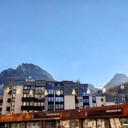Appartement Grandes Platieres Ii-10 By Interhome Tignes