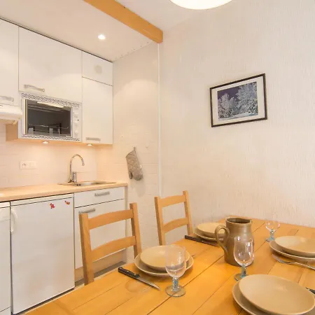 Grandes Platieres Ii-10 By Interhome * Tignes