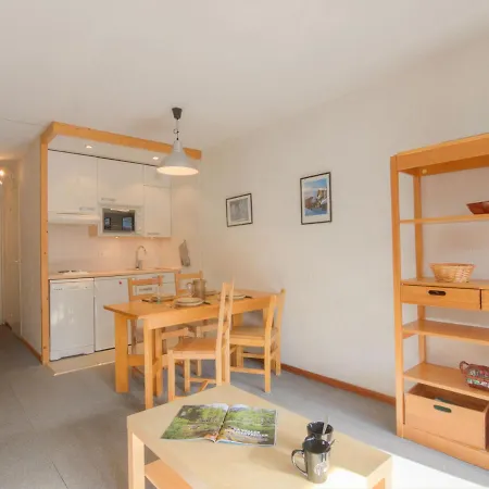 Appartement Grandes Platieres Ii-10 By Interhome Tignes