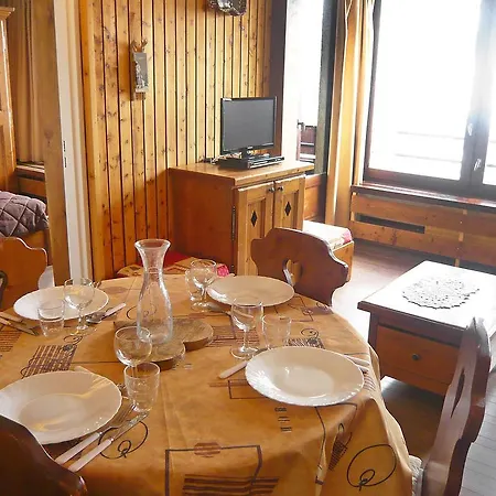 Grandes Platieres Ii-10 By Interhome Tignes