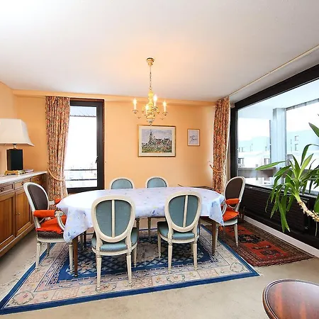 Grandes Platieres Ii-10 By Interhome *