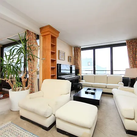 Grandes Platieres Ii-10 By Interhome Appartement *