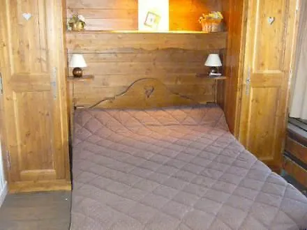 Appartement Grandes Platieres Ii-10 By Interhome Tignes